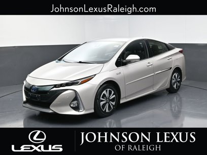 Used 2018 Toyota Prius Prime