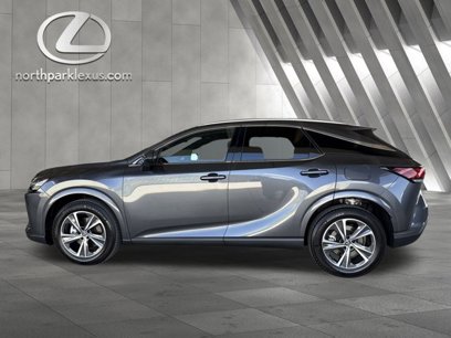 Certified 2025 Lexus RX 350 FWD