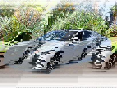 Used 2024 Toyota Camry SE