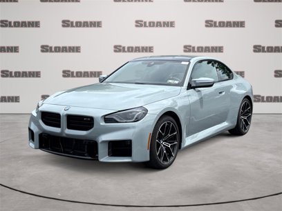 New 2025 BMW M2 w/ Lighting Package