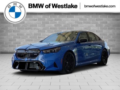 New 2026 BMW M5 w/ Carbon Package