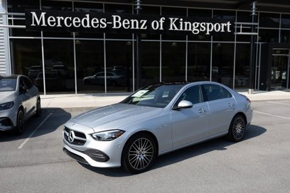 Used 2024 Mercedes-Benz C 300 4MATIC Sedan