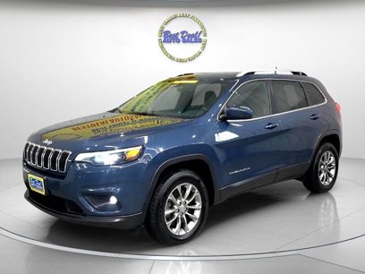 Used 2020 Jeep Cherokee Latitude Plus w/ Cold Weather Group