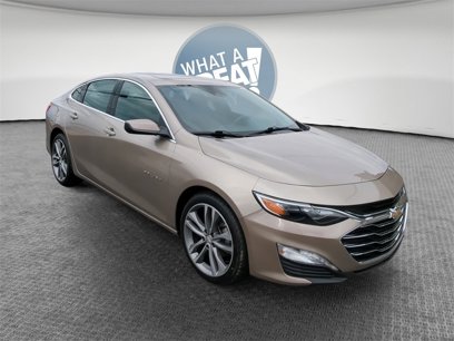 Used 2023 Chevrolet Malibu LT