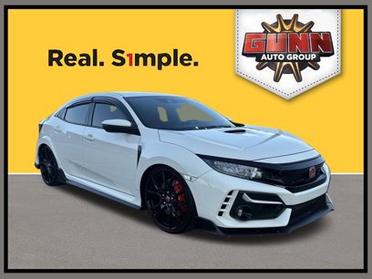 Used 2021 Honda Civic Type R
