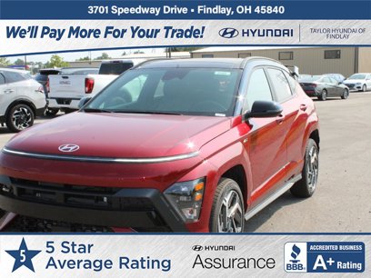 Certified 2024 Hyundai Kona N Line