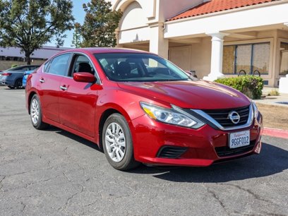 Used 2018 Nissan Altima 2.5 S