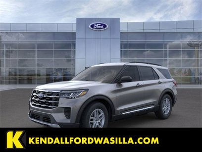 Used 2025 Ford Explorer Active