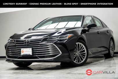 Used 2022 Toyota Avalon Limited