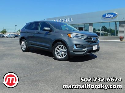 Used 2022 Ford Edge SEL