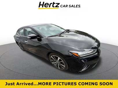 Used 2023 Nissan Maxima SV