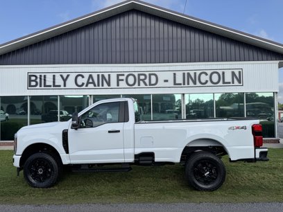 New 2025 Ford F350 XL w/ STX Appearance Package