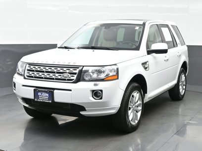 Used 2014 Land Rover LR2