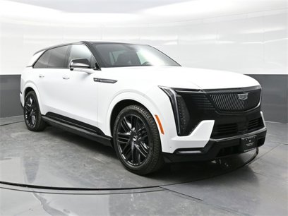 New 2025 Cadillac Escalade IQ Sport 1 w/ LPO, ONYX Package