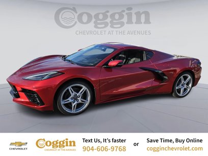New 2025 Chevrolet Corvette Stingray Preferred Cpe w/ Battery Protection Package