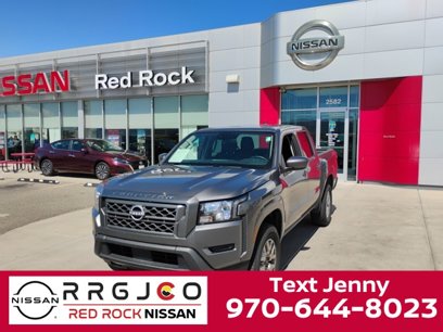Used 2022 Nissan Frontier SV