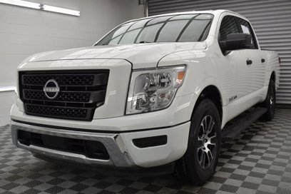 Used 2023 Nissan Titan SV