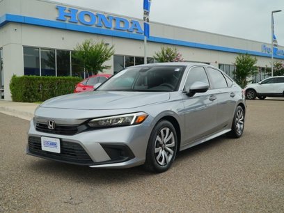 Used 2023 Honda Civic LX