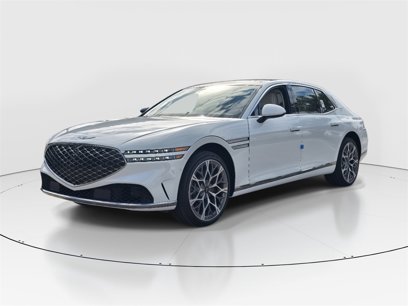 New 2025 Genesis G90 3.5T