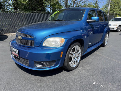 Used 2009 Chevrolet HHR SS
