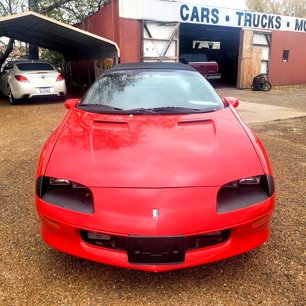 Used 1996 Chevrolet Camaro Z28