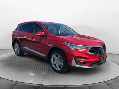 Used 2020 Acura RDX AWD w/ Advance Package
