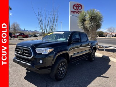 Used 2023 Toyota Tacoma SR5