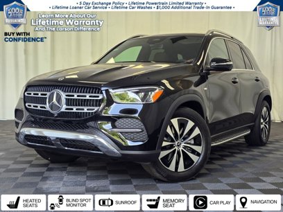 New 2025 Mercedes-Benz GLE 450e 4MATIC
