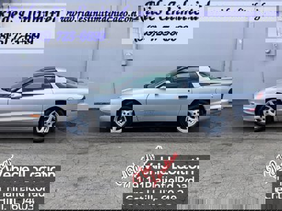 Used 1997 Pontiac Firebird Formula w/ Opt Pkg