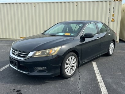 Used 2013 Honda Accord EX-L