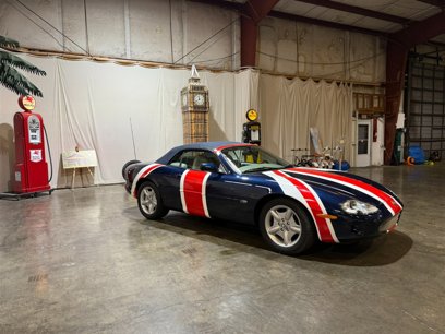 Used 1998 Jaguar XK8 Convertible
