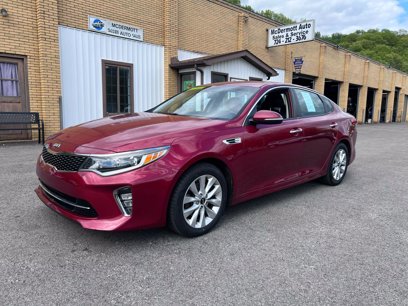 Used 2018 Kia Optima S