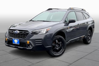 Certified 2023 Subaru Outback Wilderness