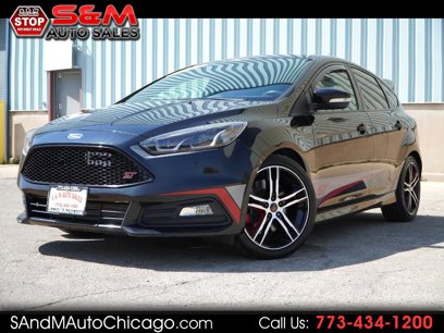 Used 2018 Ford Focus ST w/ Equipment Group 402A