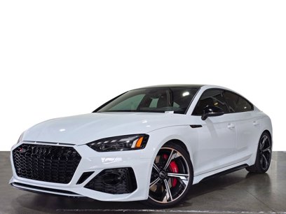Used 2023 Audi RS 5 Sportback
