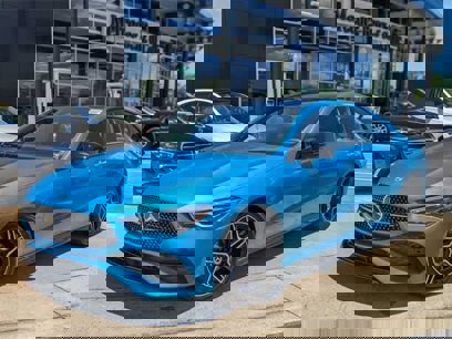 New 2025 Mercedes-Benz CLA 250