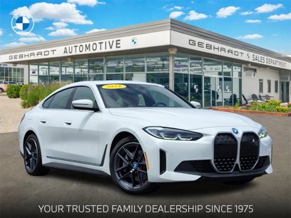 Certified 2024 BMW i4 xDrive40i w/ Convenience Package