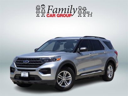 Used 2021 Ford Explorer XLT