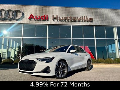 New 2025 Audi A3 2.0T Premium Plus