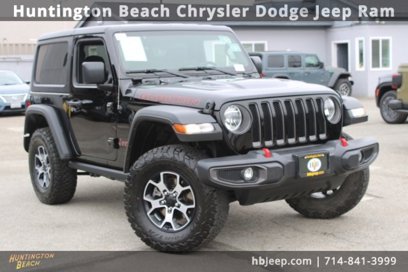 Used 2021 Jeep Wrangler Rubicon