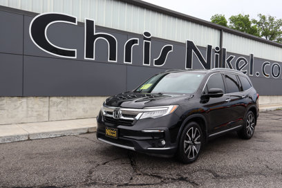 Used 2020 Honda Pilot Touring