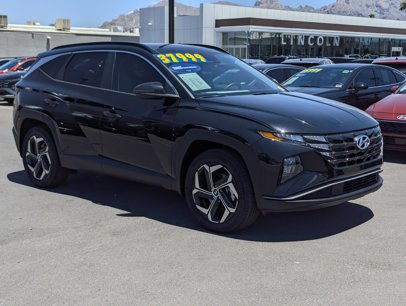 Certified 2024 Hyundai Tucson SEL