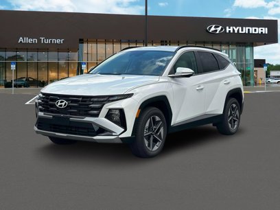 New 2025 Hyundai Tucson SEL