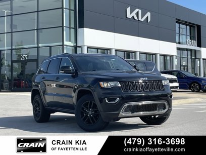 Used 2021 Jeep Grand Cherokee Limited w/ Luxury Group II