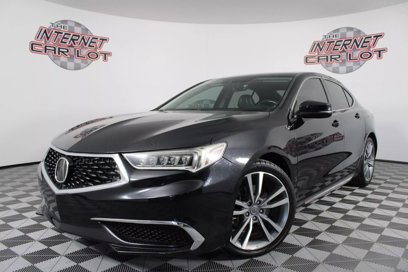 Used 2020 Acura TLX V6 w/ Technology Package