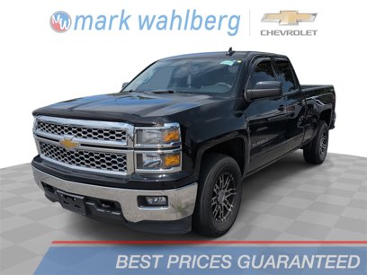 Used 2015 Chevrolet Silverado 1500 LT w/ All Star Edition
