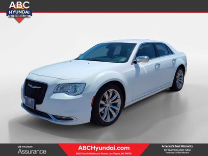 Used 2019 Chrysler 300 Limited