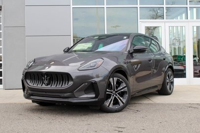 New 2025 Maserati Grecale Folgore