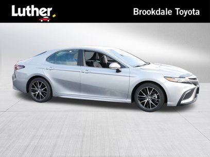 Certified 2023 Toyota Camry SE