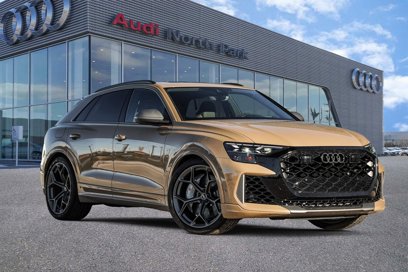 New 2025 Audi RS Q8 performance